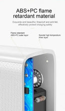 Cargar imagen en el visor de la galería, 5 Cargador de Pared Doble Puerto USB Blanco.jpg