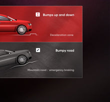 Cargar imagen en el visor de la galería, Porta-Celular por Gravedad para Carro - Rejilla Aire - Joyroom