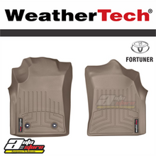 Cargar imagen en el visor de la galería, Toyota Fortuner - 2008-2016 - BEIGE - 1ra+2da Fila