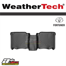 Cargar imagen en el visor de la galería, Toyota Fortuner - 2008-2016 - NEGRO - 1ra+2da Fila