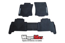 Cargar imagen en el visor de la galería, Toyota Prado - 2014-2019 - Negro - 1ra+2da Fila