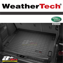 Cargar imagen en el visor de la galería, LandRover Evoque - 2011-2016 - NEGRO- 1ra+2da Fila