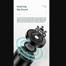 Cargar imagen en el visor de la galería, Parlante Speaker Portable y Emparejable con Microfono - Joyroom