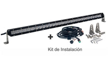 Cargar imagen en el visor de la galería, Barra LED 30" - 5D - 90w - 1 Hilera