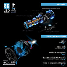 Cargar imagen en el visor de la galería, 9005 - 8G