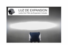 Cargar imagen en el visor de la galería, Faro LED 3" - 20w - DRL Rojo - Filtro Expansión - Kit de Instalación - PAR
