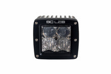 Cargar imagen en el visor de la galería, Faro LED 3" - 16w - Combo (Profundidad/Expansión) - Serie 5D