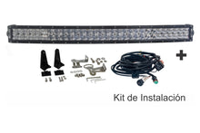 Cargar imagen en el visor de la galería, Barra LED Curva 30" - 5D - 180w - Spot/Flood/Combo