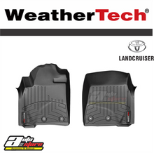 Cargar imagen en el visor de la galería, Toyota LandCruiser -2008-2016- NEGRO- 1ra+2da Fila