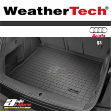 Cargar imagen en el visor de la galería, Audi Q3 - 2011-2016 - NEGRO - 1ra+2da Fila