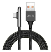 Cargar imagen en el visor de la galería, Cable Carga Rapida Gaming - Lightning / Tipo C - 2 metros - Joyroom