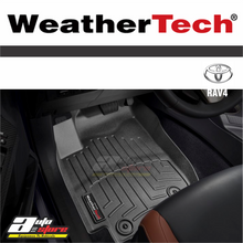 Cargar imagen en el visor de la galería, Toyota Rav4 - 2013-2016 - NEGRO - 1ra+2da Fila