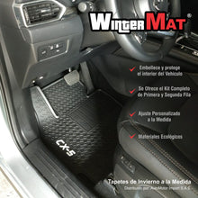 Cargar imagen en el visor de la galería, Mazda CX-30 2020 - Negro- 1ra+2da Fila