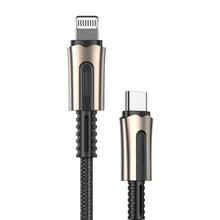 Cargar imagen en el visor de la galería, Cable Iphone Carga Rapida PD - Lightning - 1,2 metros - Joyroom
