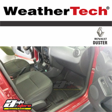 Cargar imagen en el visor de la galería, Renault Duster - 2010-2017 - NEGRO- 1ra+2da Fila