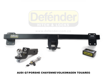 Cargar imagen en el visor de la galería, Vw Touareg - Tiro Defender