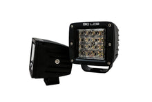 Cargar imagen en el visor de la galería, Faro LED 3" - 16w - Dual Color (Ambar-Blanco) Serie T - Múltiple Función