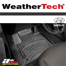 Cargar imagen en el visor de la galería, Hyundai Santa Fe - 2013-2016 - NEGRO- 1ra+2da Fila