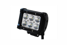 Cargar imagen en el visor de la galería, Faro LED 4" - 18w - Spot (Profundidad) - Serie 2D