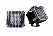 Cargar imagen en el visor de la galería, Faro LED 3" - 20w - DRL Rojo - Filtro Expansión - Kit de Instalación - PAR