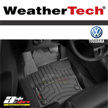 Cargar imagen en el visor de la galería, Volkswagen Tiguana -2013-2017- NEGRO- 1ra+2da Fila