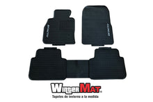 Cargar imagen en el visor de la galería, Mazda 3 - 2014-2020 - Negro- 1ra+2da Fila