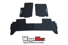 Cargar imagen en el visor de la galería, Suzuki New Grand Vitara - 2008-2018 - Negro- 1ra+2da Fila