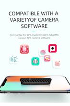 Cargar imagen en el visor de la galería, Selfie Stick y Trípode Bluetooth para Smartphones con Control - Joyroom