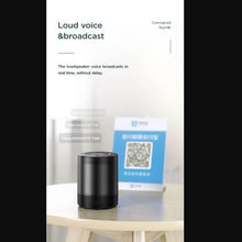 Cargar imagen en el visor de la galería, Parlante Speaker Portable y Emparejable con Microfono - Joyroom
