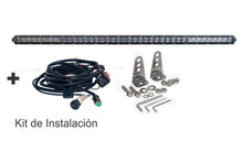 Cargar imagen en el visor de la galería, Barra LED 40" - 5D - 120w - 1 Hilera