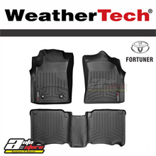 Cargar imagen en el visor de la galería, Toyota Fortuner - 2008-2016 - NEGRO - 1ra+2da Fila