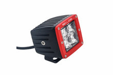 Cargar imagen en el visor de la galería, Faro LED 3" - 16w - Spot (Profundidad) - Serie 5D