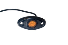 Cargar imagen en el visor de la galería, Luz de Roca 3" - Ambar - 3w - Combo (Luz Indirecta)