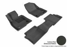 Cargar imagen en el visor de la galería, Mazda 3 - 2014-2018 - Negro - 1ra+2da Fila
