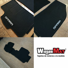 Cargar imagen en el visor de la galería, Chevrolet Spark GT - Negro- 1ra+2da Fila