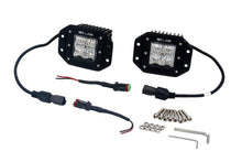 Cargar imagen en el visor de la galería, Faro LED 3" - 20w - de Empotrar Serie 5d - Filtro Expansión - Kit de Instalación