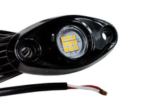 Cargar imagen en el visor de la galería, Luz de Roca 3" - Blanco - 9w - Combo (Luz Indirecta)