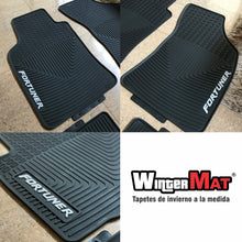 Cargar imagen en el visor de la galería, Toyota Fortuner - 2008-2015 - Negro- 1ra+2da Fila