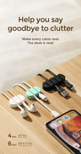 Cargar imagen en el visor de la galería, Organizador de Cables Multiproposito - Joyroom