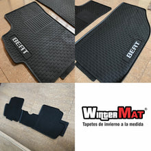 Cargar imagen en el visor de la galería, Chevrolet Beat - Negro- 1ra+2da Fila