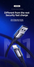 Cargar imagen en el visor de la galería, Cable Carga Rapida - Lightning / Micro USB - 1 metro - Joyroom

