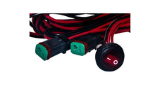 Cargar imagen en el visor de la galería, Cableado de Instalación Conector Doble DT 160w - Faros LED