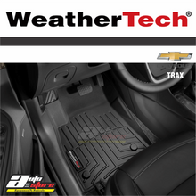 Cargar imagen en el visor de la galería, Chevrolet Tracker- 2013-2016 - NEGRO- 1ra+2da Fila