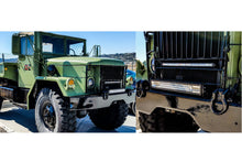 Cargar imagen en el visor de la galería, Barra LED 20" - 55w - Dual Color (Ambar-Blanco) Serie T - Múltiple Función