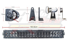 Cargar imagen en el visor de la galería, Barra LED 20" - 4D - 120w - Spot/Flood/Combo