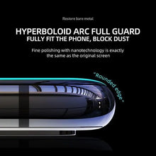 Cargar imagen en el visor de la galería, z6 Joyroom High Definition Tempered Glass Iphone 8-7-6 y 8-7-6 plus.jpg