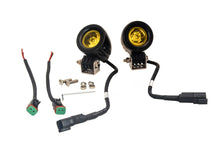 Cargar imagen en el visor de la galería, Faro LED 2" Ambar - 10w - Spot - PAR o 2uni