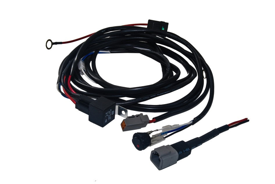 Cableado de Instalación HD Conector ATP 360w - Barras LED