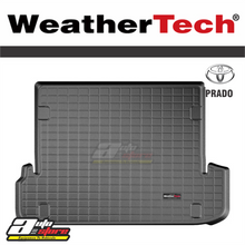 Cargar imagen en el visor de la galería, Toyota Prado - 2010-2016 - NEGRO - 1ra+2da Fila