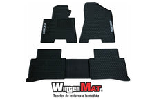 Cargar imagen en el visor de la galería, Hyundai New Tucson - 2017-2019 - Negro- 1ra+2da Fila